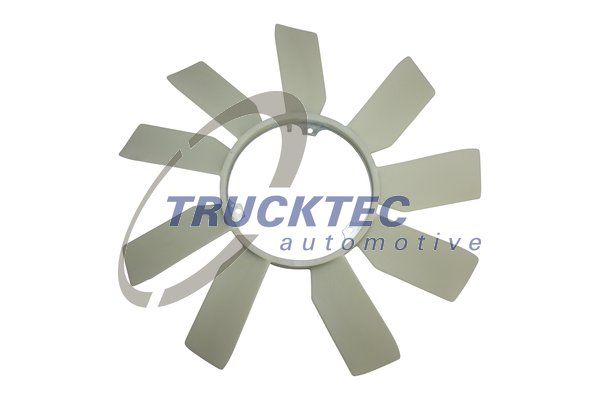 TRUCKTEC AUTOMOTIVE ventiliatoriaus ratas, variklio aušinimas 02.19.220